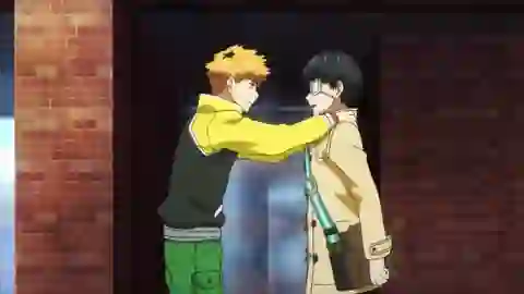 Tokyo Ghoul Episodio 2