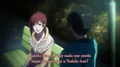 Tokyo Ghoul Episodio 5