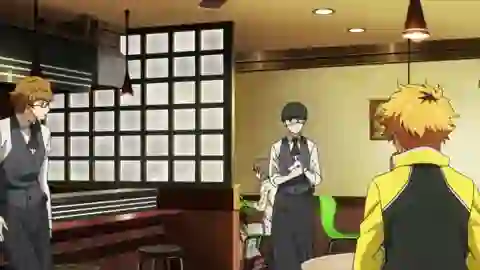Tokyo Ghoul Episodio 6