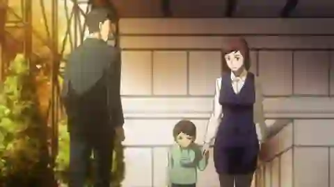 Tokyo Ghoul Episodio 7
