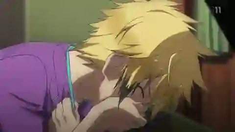 Tokyo Ravens Episodio 2