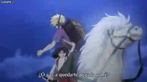 Tokyo Ravens Episodio 3