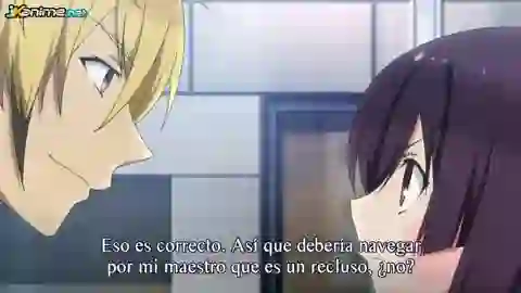 Tokyo Ravens Episodio 6