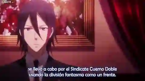 Tokyo Ravens Episodio 7