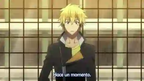Tokyo Ravens Episodio 10