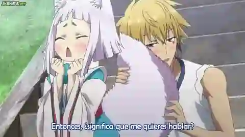 Tokyo Ravens Episodio 12