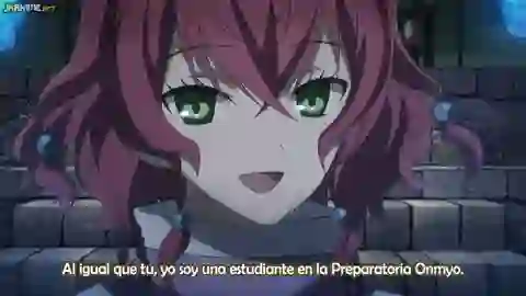 Tokyo Ravens Episodio 15