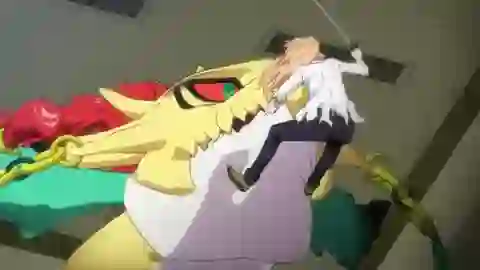 Tokyo Ravens Episodio 17
