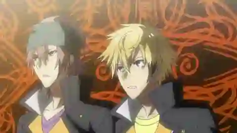 Tokyo Ravens Episodio 19