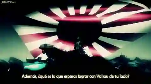 Tokyo Ravens Episodio 22