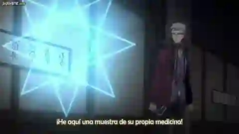 Tokyo Ravens Episodio 23
