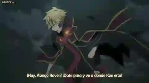 Tokyo Ravens Episodio 24