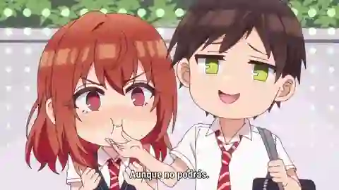 Tomodachi no Imouto ga Ore ni dake Uzai Episodio 7