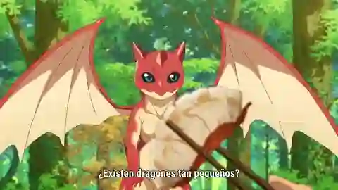 Tondemo Skill de Isekai Hourou Meshi 2 Episodio 1
