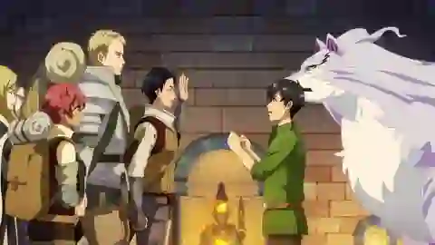 Tondemo Skill de Isekai Hourou Meshi 2 Episodio 4
