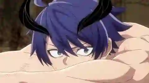 Tougen Anki Episodio 2