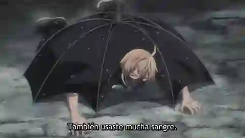 Tougen Anki Episodio 4