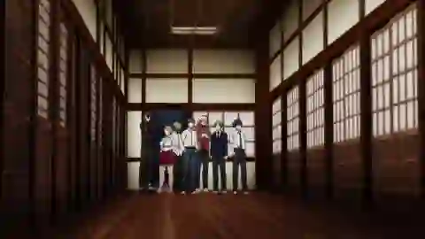 Tougen Anki Episodio 5