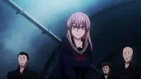 Tougen Anki Episodio 9