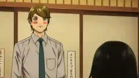 Toujima Tanzaburou wa Kamen Rider ni Naritai Episodio 6
