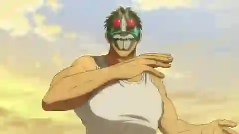 Toujima Tanzaburou wa Kamen Rider ni Naritai Episodio 10