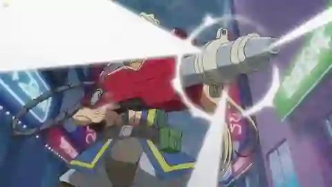 Tousouchuu: Great Mission Episodio 2
