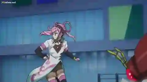 Tousouchuu: Great Mission Episodio 3