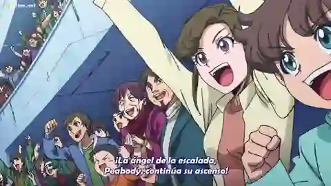 Tousouchuu: Great Mission Episodio 5