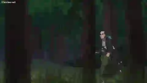 Tousouchuu: Great Mission Episodio 11