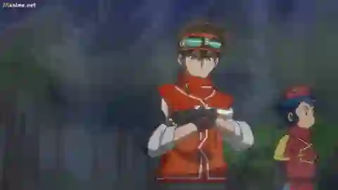 Tousouchuu: Great Mission Episodio 12
