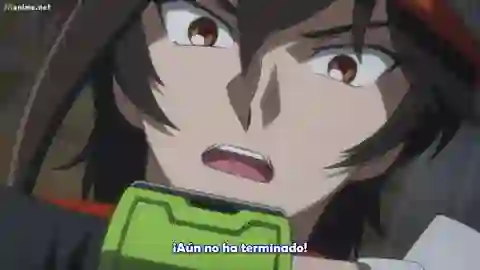 Tousouchuu: Great Mission Episodio 21