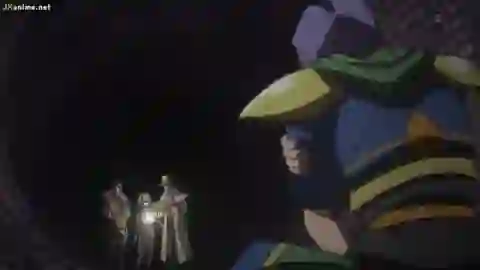 Tousouchuu: Great Mission Episodio 22