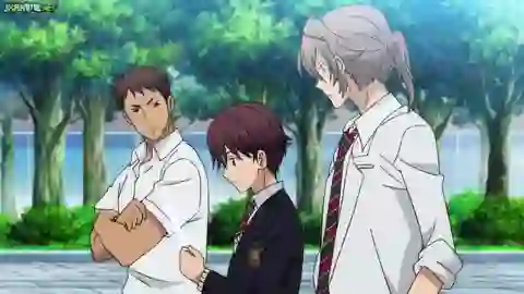 Trickster: Edogawa Ranpo "Shounen Tanteidan" yori Episodio 22