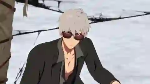Trigun Stargaze Episodio 10