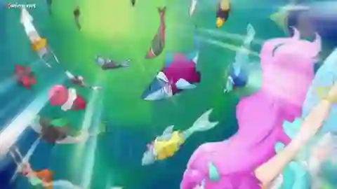 Tropical-Rouge! Precure Episodio 2