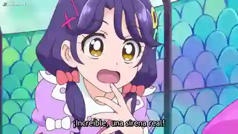 Tropical-Rouge! Precure Episodio 3