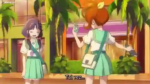 Tropical-Rouge! Precure Episodio 4