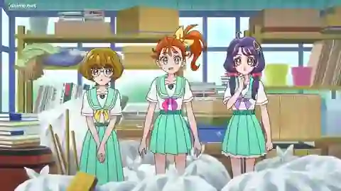Tropical-Rouge! Precure Episodio 5