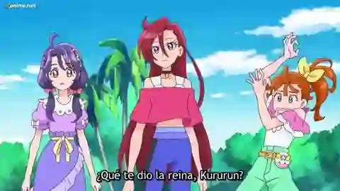 Tropical-Rouge! Precure Episodio 7