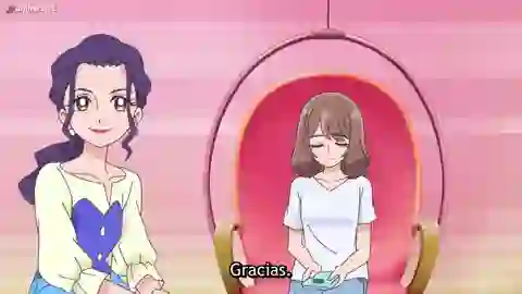 Tropical-Rouge! Precure Episodio 9