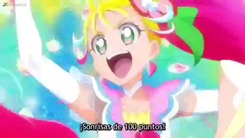 Tropical-Rouge! Precure Episodio 10