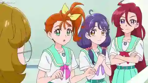 Tropical-Rouge! Precure Episodio 12