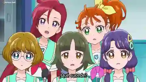 Tropical-Rouge! Precure Episodio 13