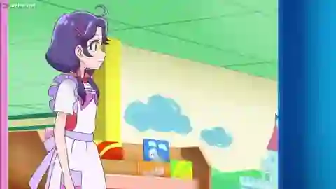 Tropical-Rouge! Precure Episodio 14