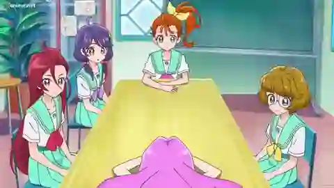 Tropical-Rouge! Precure Episodio 18