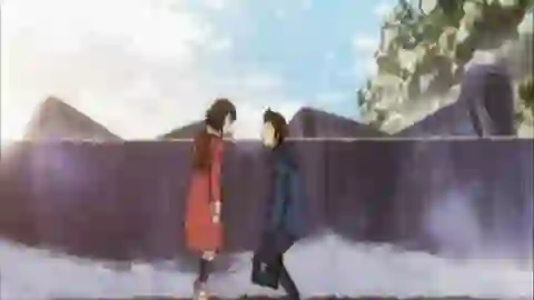 True Tears Episodio 8
