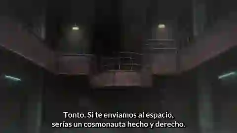 Tsuki to Laika to Nosferatu Episodio 1