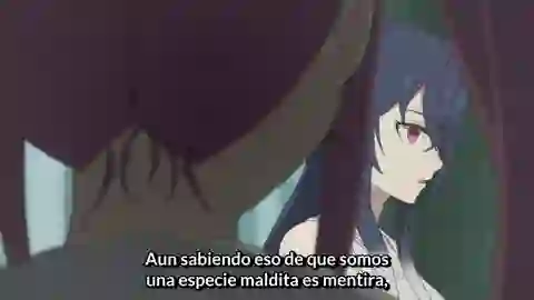Tsuki to Laika to Nosferatu Episodio 3