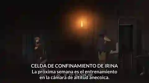 Tsuki to Laika to Nosferatu Episodio 4