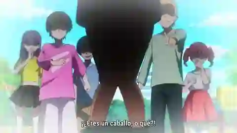 Tsukiuta. The Animation 2 Episodio 2